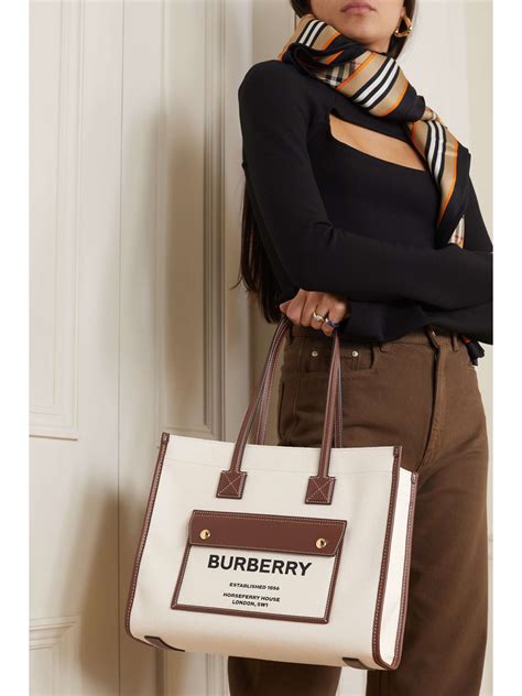 burberry bag canvas|Burberry bridal collection tote bag.